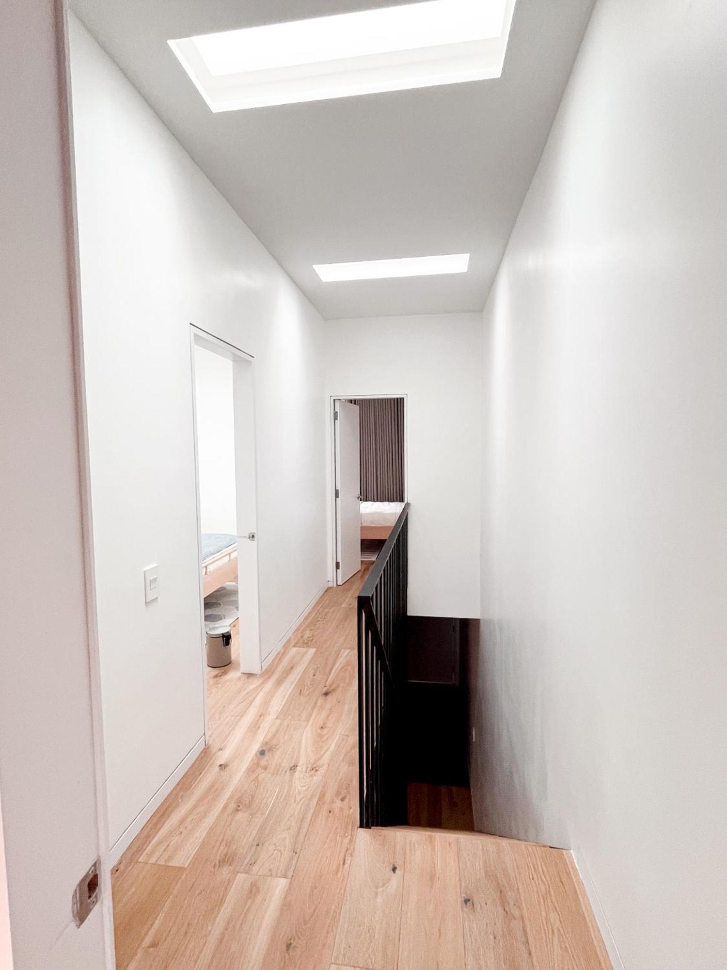 Modern, Charming, Spacious 3-bedroom Retreat In Brooklyn With Rem-casa Appartamento *